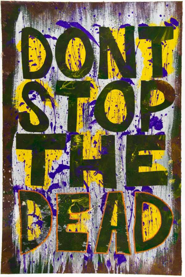 Dont stop the dead 1