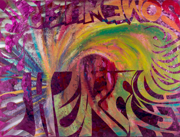 Nowhere, somewhere, anywhere, here auwa