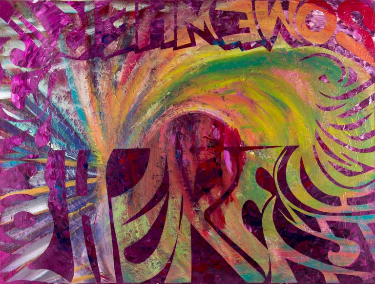 Nowhere, somewhere, anywhere, here auwa