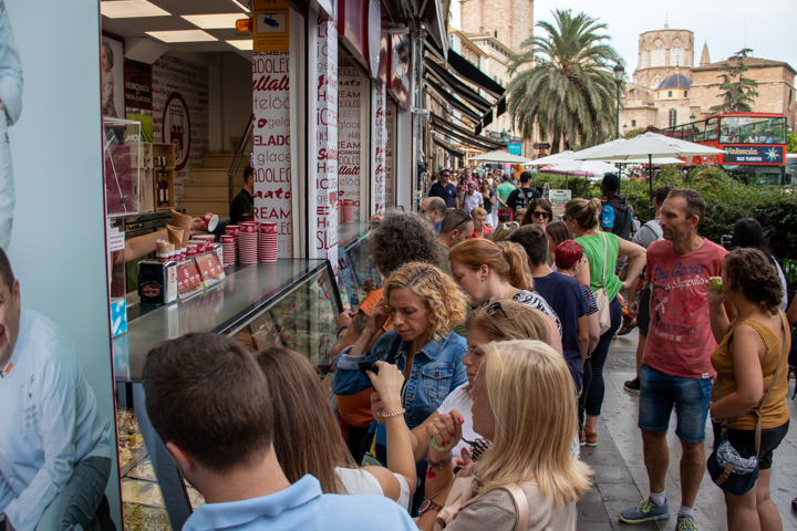 Valencia street ice cream auwa
